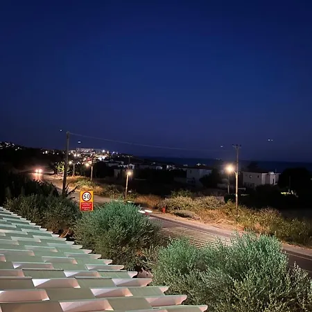 Blue Seaview Appartments Paphos Exterior foto