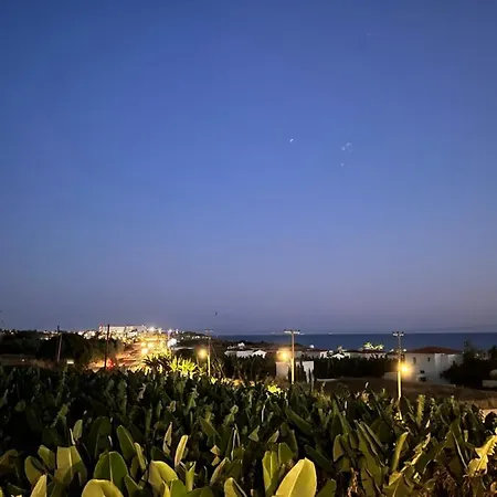 Blue Seaview Appartments Paphos Exterior foto