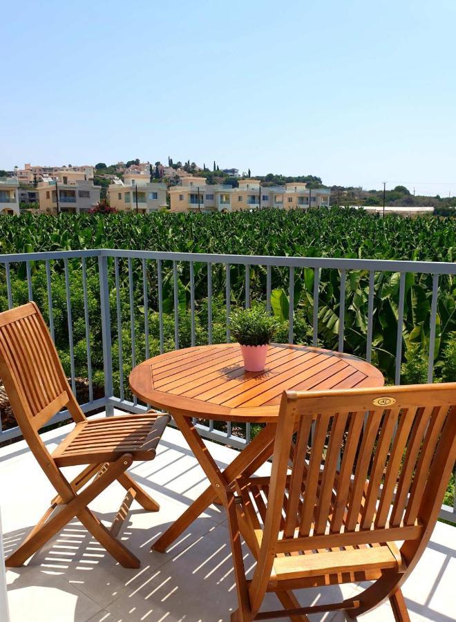 Blue Seaview Appartments Πάφος