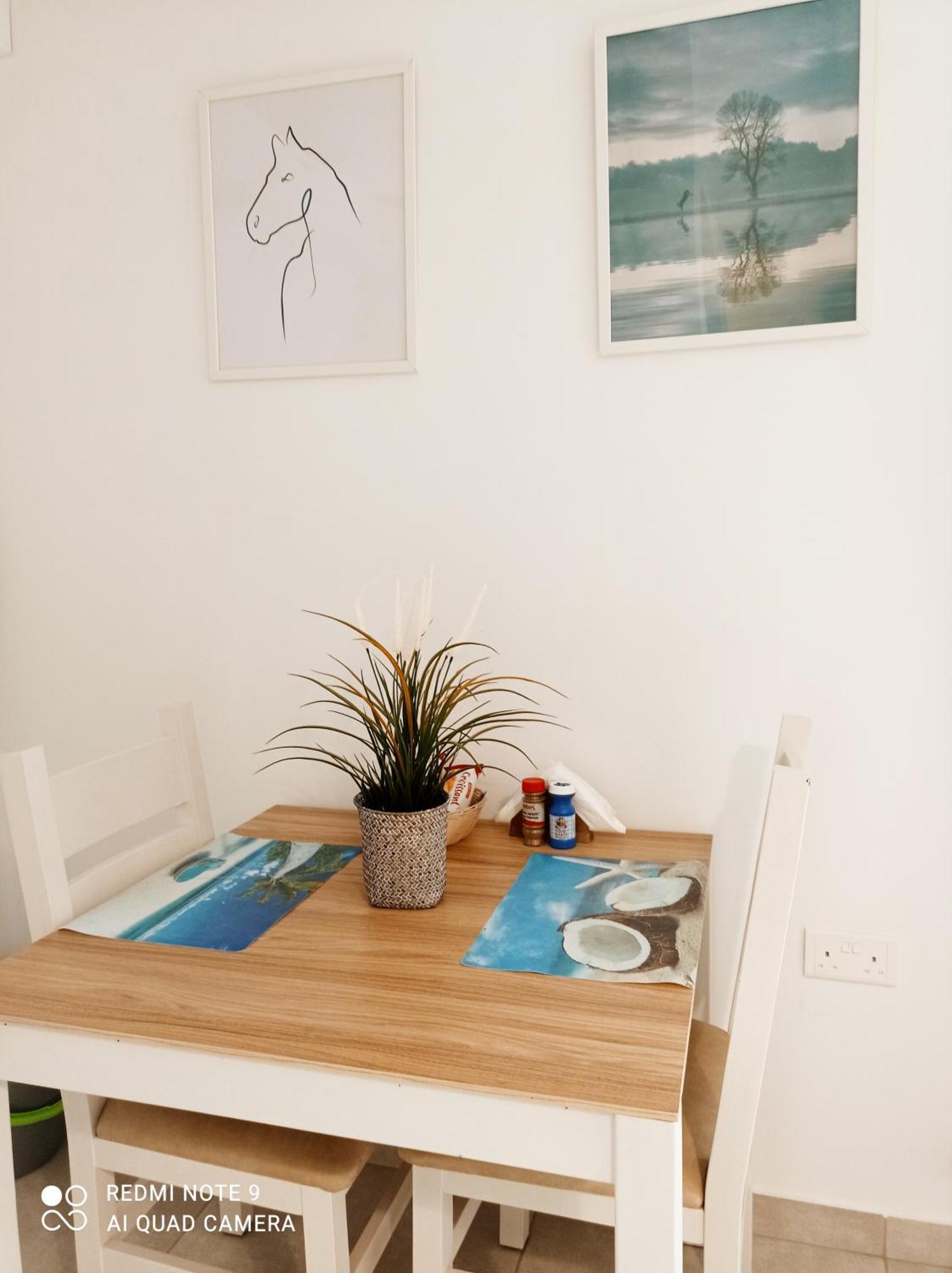 Apartment Blue Seaview Appartments Paphos