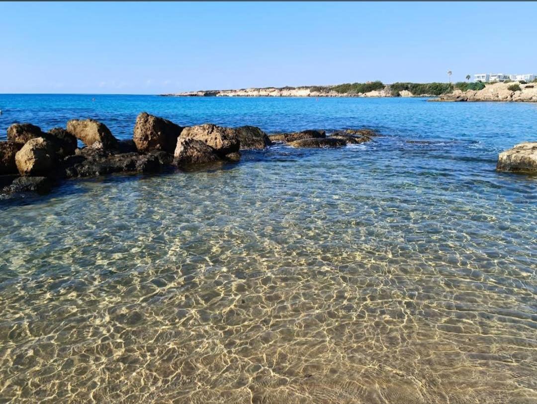 Apartment Blue Seaview Appartments Paphos