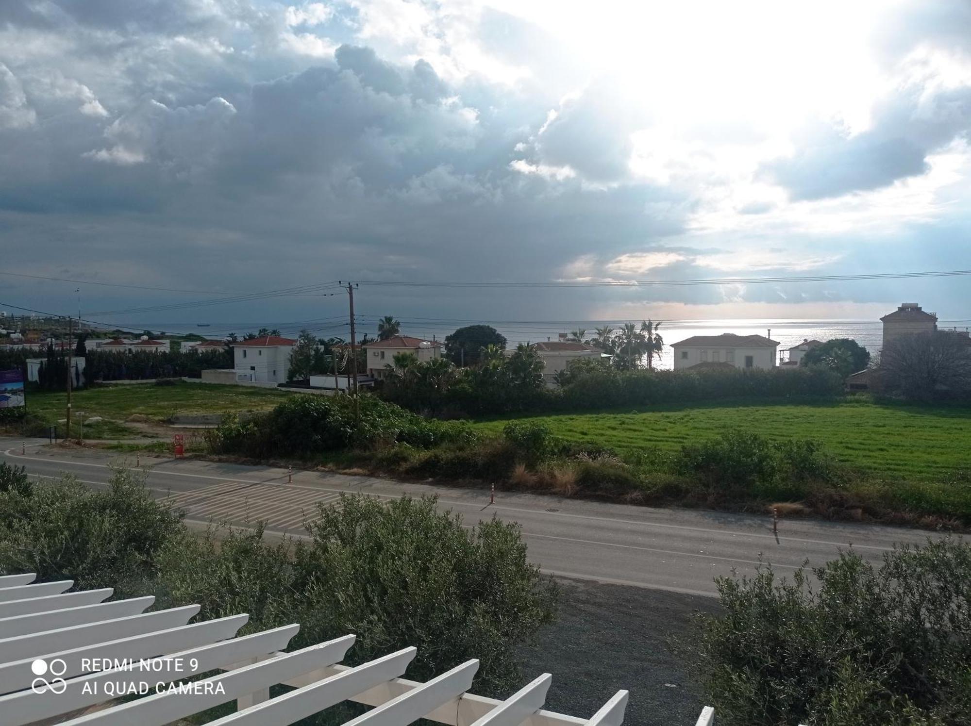 Blue Seaview Appartments Πάφος