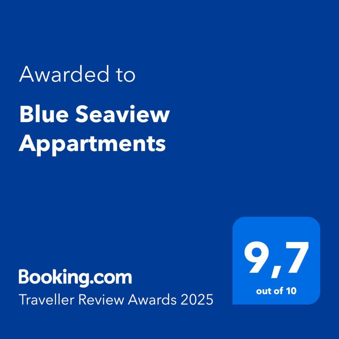 Διαμέρισμα Blue Seaview Appartments Πάφος
